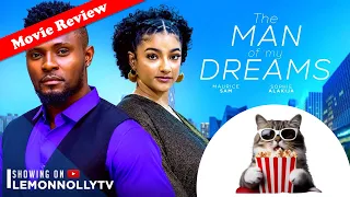 THE MAN OF MY DREAMS part 2 (Trending Nollywood Nigerian Movie Review) Maurice Sam #2024