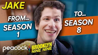 The Evolution of Jake Peralta (EXTENDED cut) | Brooklyn Nine-Nine