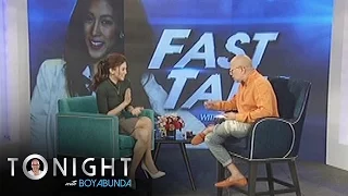 TWBA: Fast talk with Alex Gonzaga