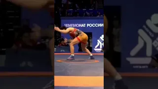 Заур угуев вольная борьба wrestling