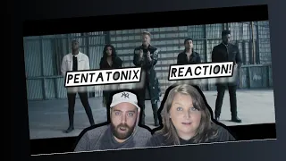 Pentatonix - The Sound Of Silence Reaction! #pentatonix #pentatonixreaction #reaction #trending