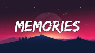 Maroon 5 – Memories (Slowed + Reverb) [1 Hour Lyrics]