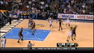 [1.13.11] JR Smith - 28 Points Vs Heat (Complete Highlights)