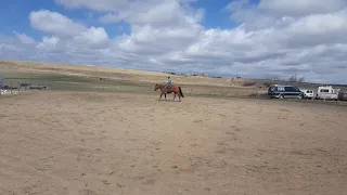 2002 QH Mare, Kansas pt. 2