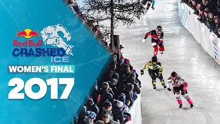 REPLAY: Crashed Ice Canada | 2017 Women's Final | Red Bull Crashed Ice
