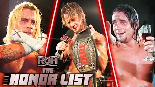 8 Greatest CM Punk Moments in Ring of Honor! ROH The Honor List