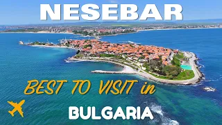 Discovering Nesebar: Exploring Bulgaria's UNESCO Gem | Travel Guide / Несебър: ЮНЕСКО | Пътеводител