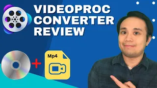 Easily convert videos with VideoProc Converter - VideoProc Converter Review 2022