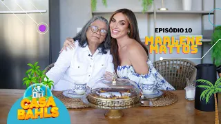 Casa Bahls - Nicole Bahls e Marlene Mattos