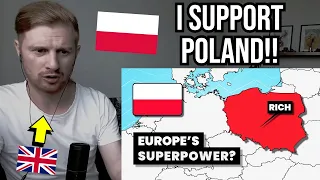 Reaction To Poland Explained!