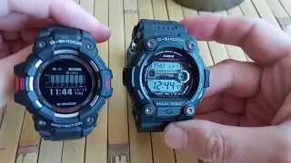 Casio G Shock GW-7900-1ER  олдскульная философия