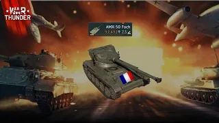 My Grind To Research And Spade Every French Tank l Day 27