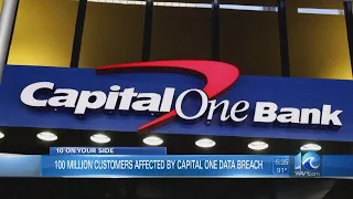 Capital One data breach affects more than 100 million; suspect arrested