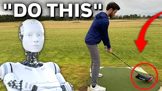 Can AI Fix Your Golf Swing? (Chat GPT)