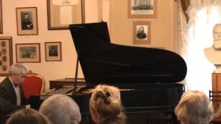 A.Sevidov plays Chopin Nocturne in C sharp Minor (No.20)