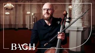 Pincombe on Bach Cello Suite no. 2 in D minor BWV 1008 | Netherlands Bach Society