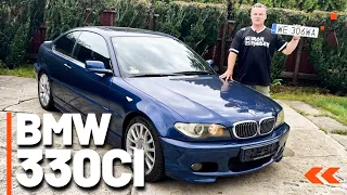 Kupiłem stare BMW E46! 😎 A dlaczego nie? | Kornacki Testuje