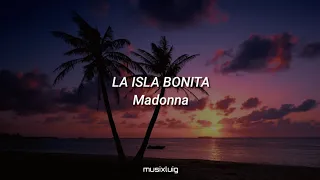 Madonna - La Isla Bonita (subtitulado en español)