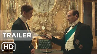 Rogues | The King's Man | MovieTrailers UK & Ireland | 20th Century Studios