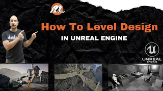 How to Level Design In Unreal Engine