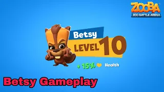 Zooba Betsy Level Up - Suiryax YT