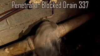 Blocked Drain 337 - Complete Darkness || Back Pain || Nothing Will Stop Me