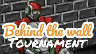 Behind the wall | Tournament | Super Triller | Art Of War 3