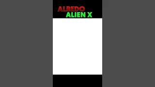 Albedo Transform Into Alien X In Ben 10 Series ||Albedo हुआ Alien X मैं Tranform ||Albedo Alien X ||