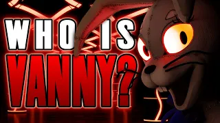 Are Vanny and Vanessa the same? | Vanny Theory Part 1: The Shadow of Vanny