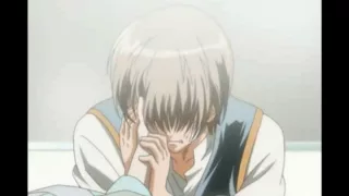 Gintama OST 3 - Women who ask whats more important work or me deserve a german suplex