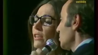 Nana Mouskouri  -  Le Temps Des Cerises  - In Live