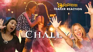 Jawan: Chaleya - Shah Rukh Khan! Hindi | Nayanthara | Atlee | Anirudh | Arijit S, Shilpa R!