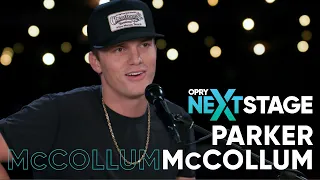 Parker McCollum - "Pretty Heart" (Acoustic Performance) | Opry NextStage