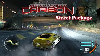 Mitsubishi Eclipse GT Street Package | NFS Carbon