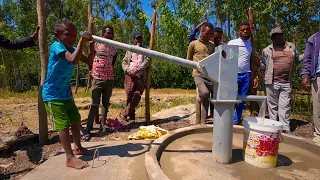 Jacob's Well | Drilling Water Wells in Remote Areas of Ethiopia