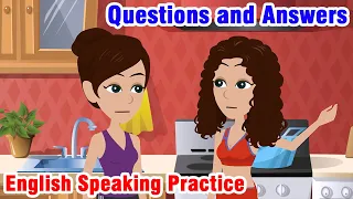 30 Days to Speak English fluently - English Speaking Practice Conversation - English Jesse