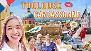 🇫🇷 พาเที่ยวตูลูส (Toulouse) และการ์กาซอน (Carcassonne) เมืองที่มีดีไม่แพ้ปารีส!