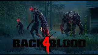 Играем в режим Рой выпуск 3 | Back 4 Blood