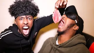 BACON PRANK ON MUSLIM!