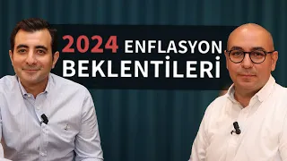 Yılın İlk Yarısı ve 2024 Enflasyon Beklentileri | Ekonomi Gündemi | DenizBank Deniz Akademi