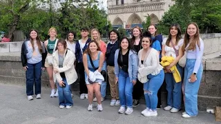 Bods Abroad: Studying in Europe with the Finnup Scholars Academy