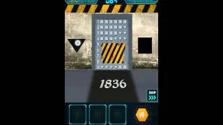 100 Doors Spy Escape Level 64 Walkthrough