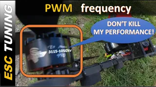 The IMPACTS of PWM 🔼HIGH & Low🔽 Frequency 😍