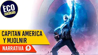 10 momentos del MCU que demuestran que el Capitán América siempre fue digno de Mjolnir
