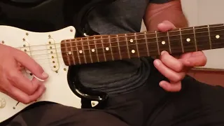 How To Play Ramblin Man intro