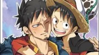 #onepiece #luffy #law #lawlu