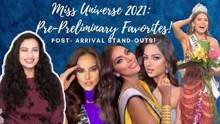 Miss Universe 2021: Pre-Preliminary Favorites!