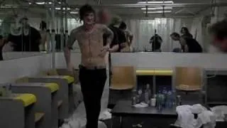 The rev goes kung fu crazy on their asses funny video AVENGED SEVENFOLD THE REV JIMMY A7X