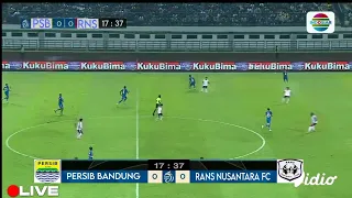 🔴LIVE, PERSIB BANDUNG VS RANS NUSANTARA FC ⚽BRI LIGA 1 2023 /2024