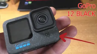 GoPro 12 black заказал на озоне, а наверное лучше бы с aliexpres. НО КАЧЕСТВО ОФИГЕННОЕ!